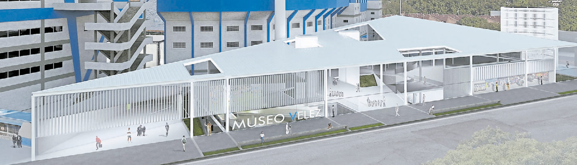 ARQ / Vélez se reinventa