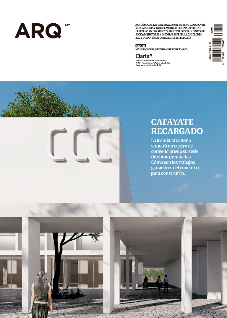 ARQ / Cafayate Recargado